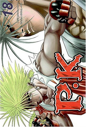 PK, Player Kill. Vol. 18