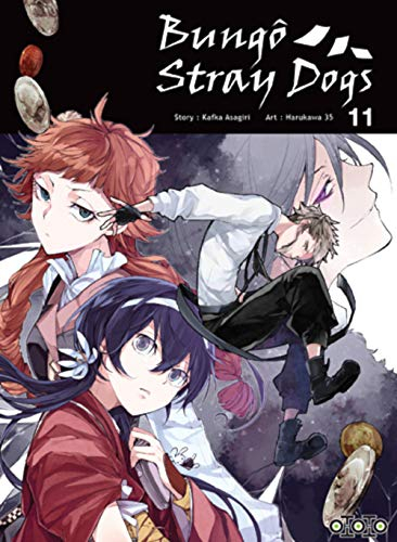 Bungo stray dogs. Vol. 11