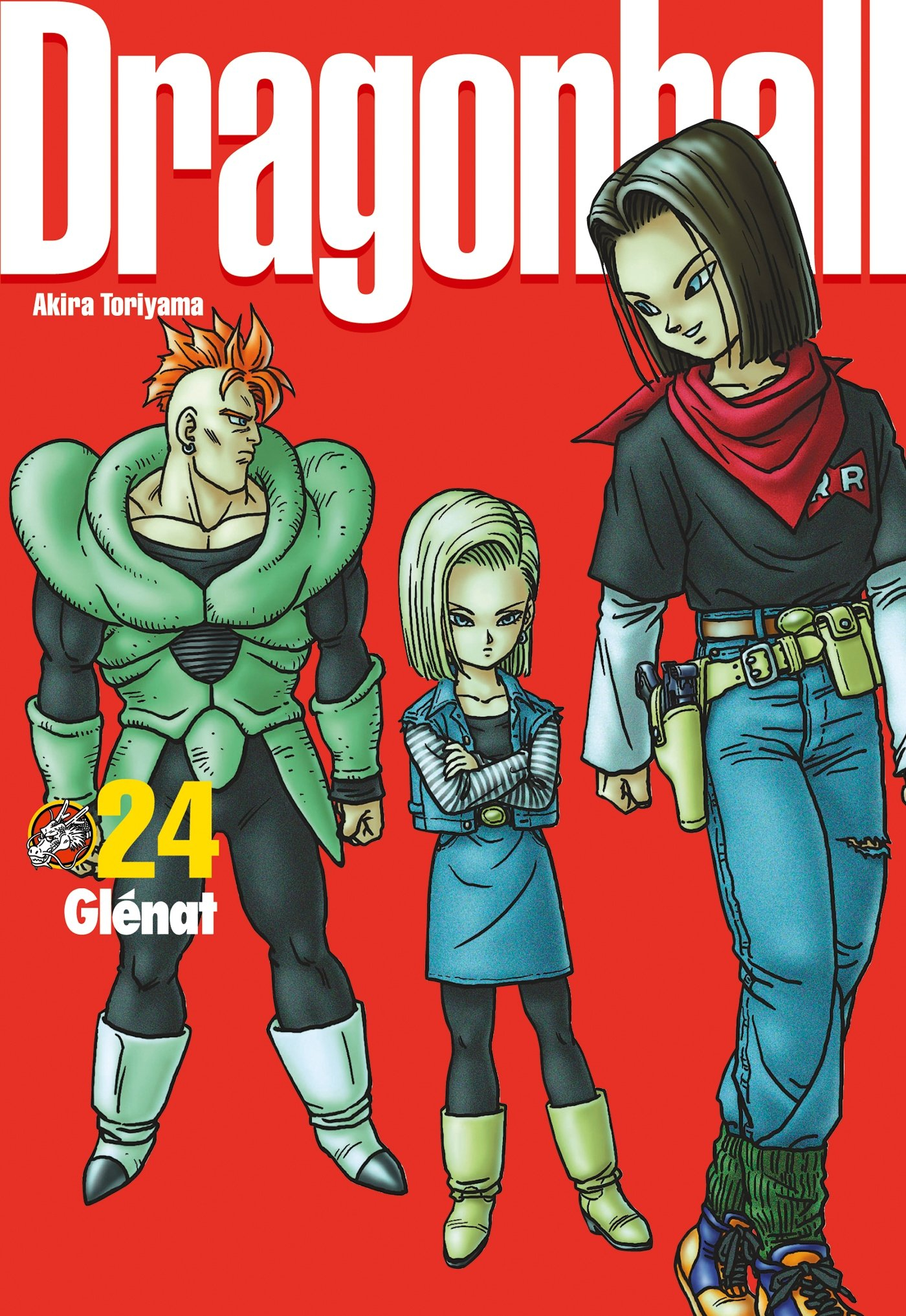 Dragon Ball : perfect edition. Vol. 24