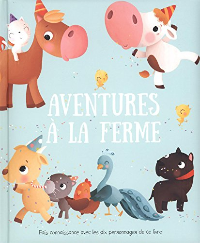 Aventures à la ferme