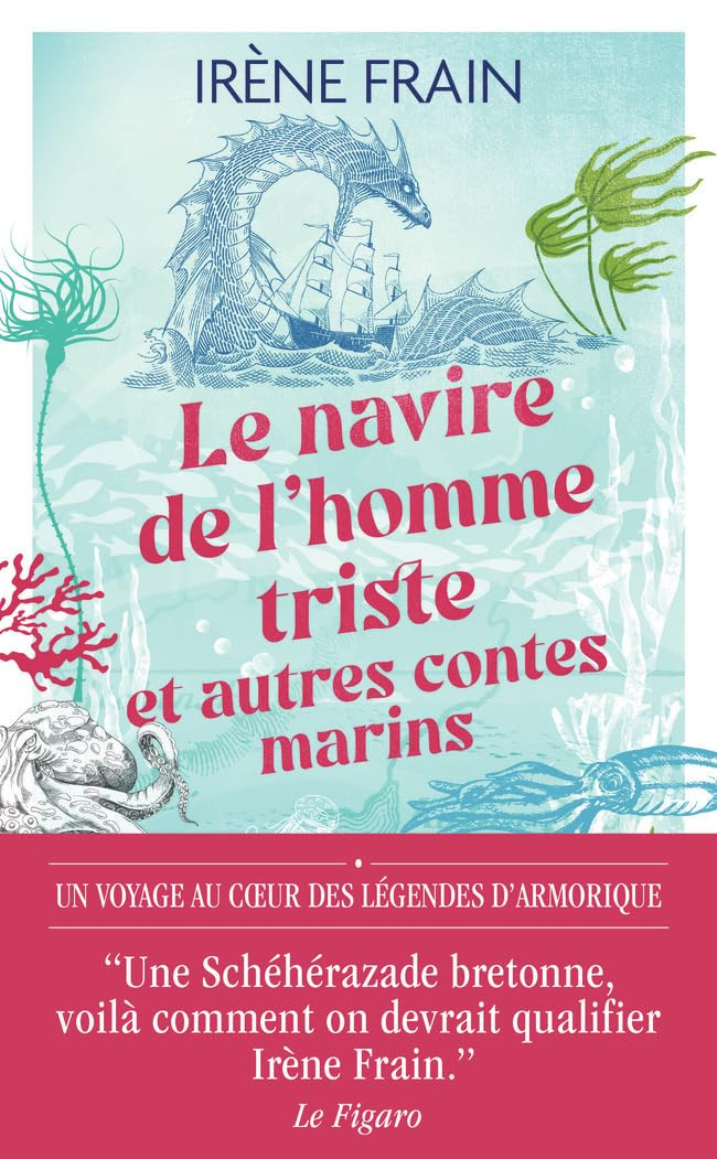 Le navire de l'homme triste : et autres contes marins