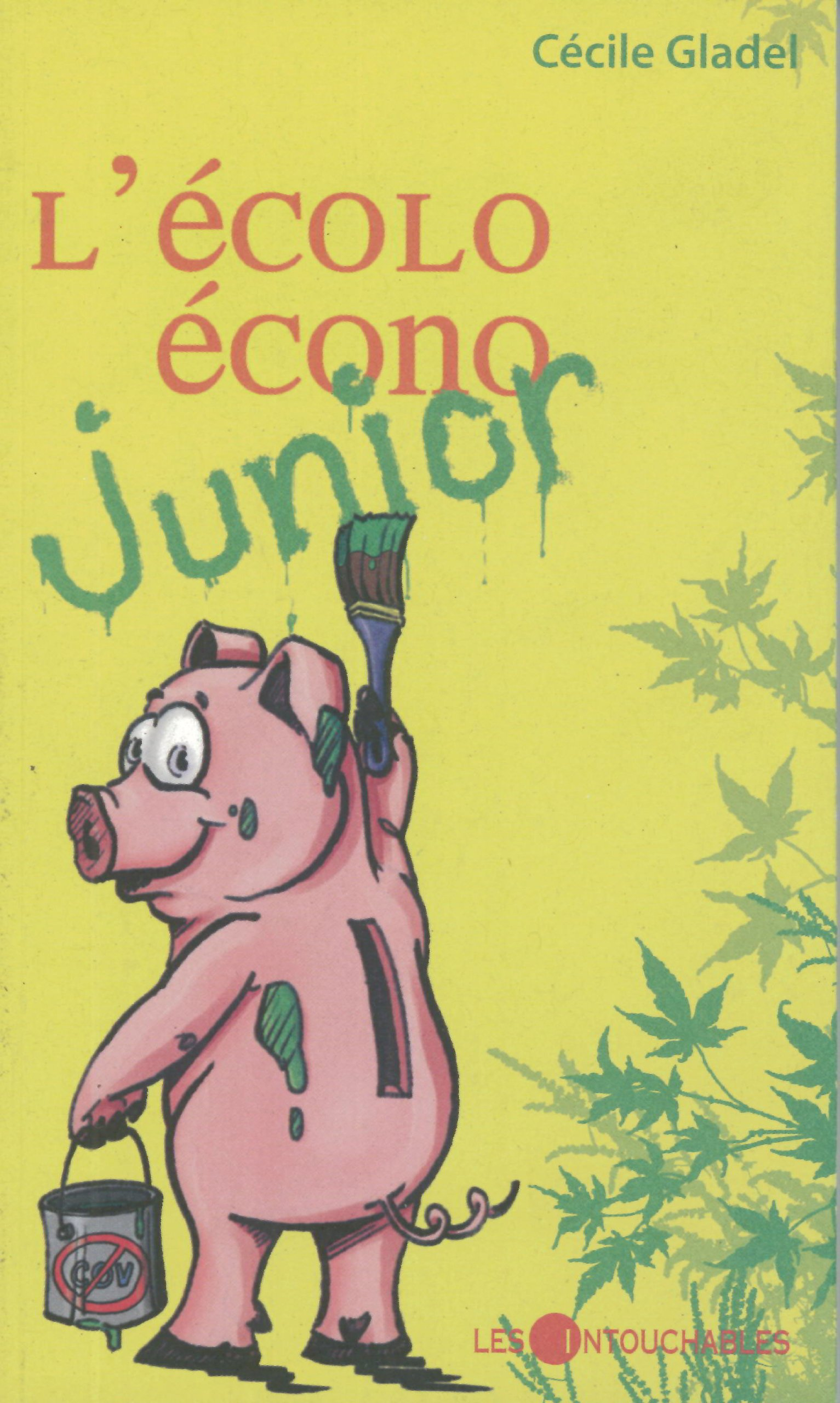 L ecolo econo junior