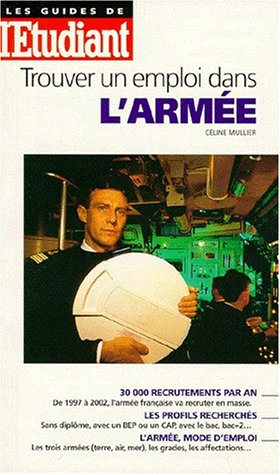 Trouver un emploi dans l'armée