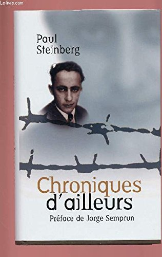 chroniques d'ailleurs