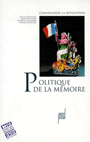 Politique de la mémoire : commémorer la Révolution