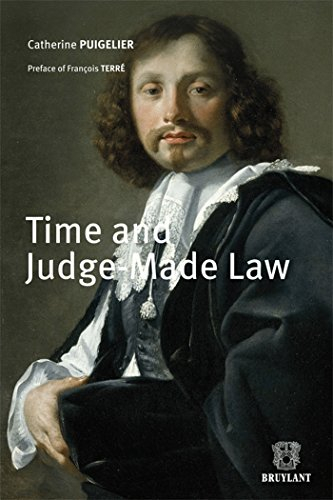 Time and judge-made law