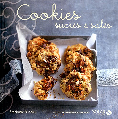 Cookies sucrés & salés