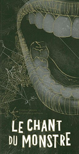 chant du monstre #4 (le)