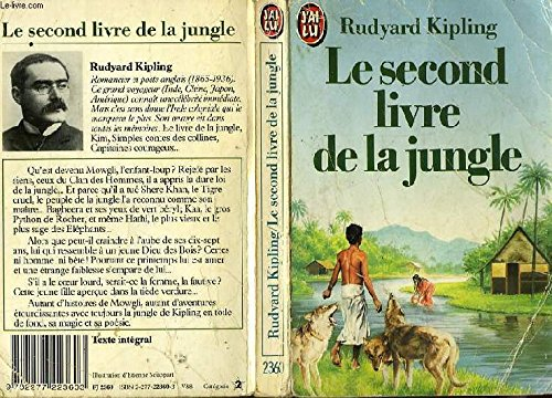 Le Second livre de la jungle