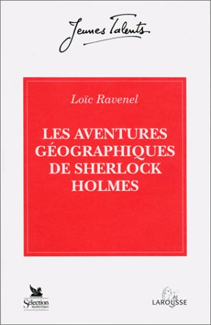 les aventures géographiques de sherlock holmes