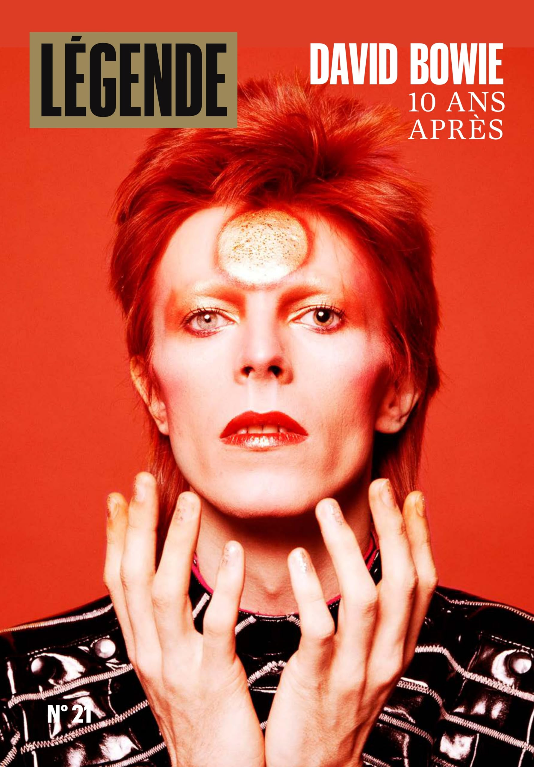 Légende, n° 21. David Bowie : 10 ans après