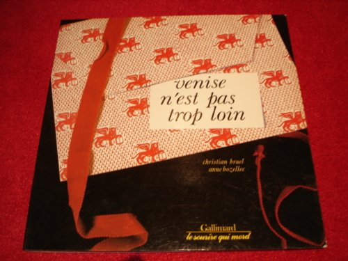 Venise n'est pas trop loin