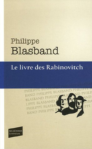 Le livre des Rabinovitch