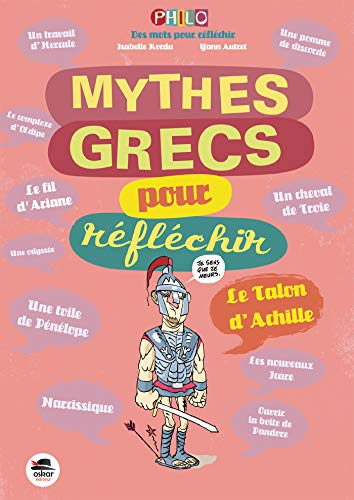 Mythes grecs pour réfléchir