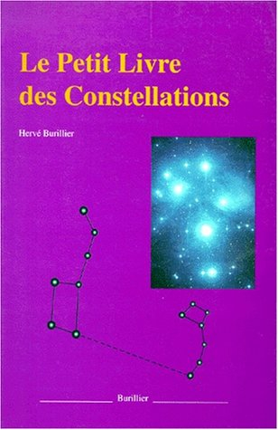 Le petit livre des constellations