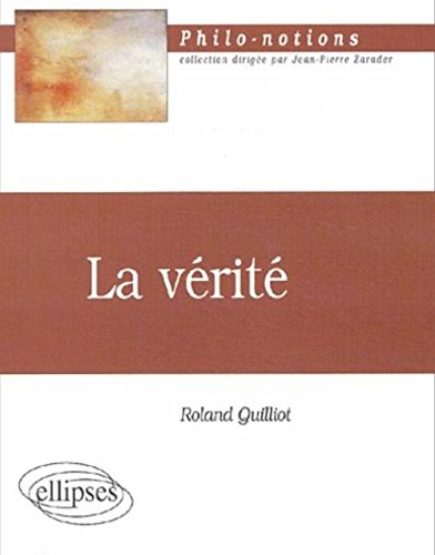 La vérité