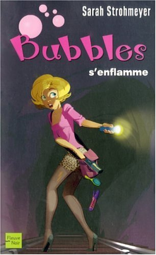 Bubbles s'enflamme