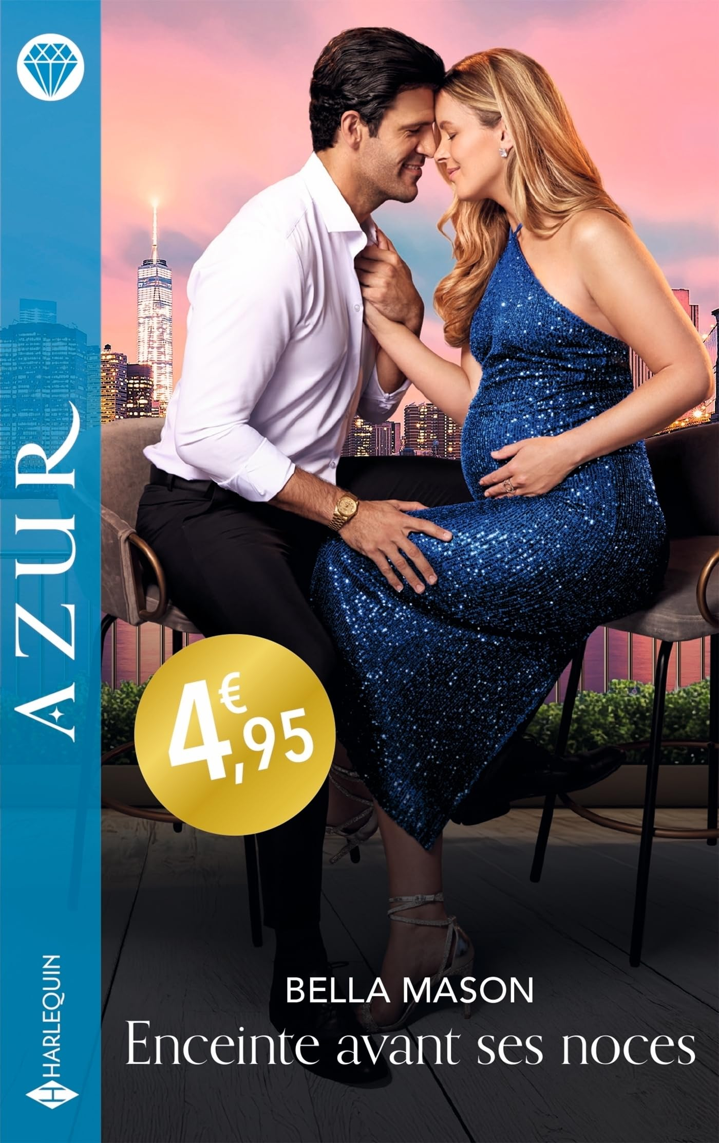 Enceinte avant ses noces