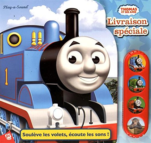 Thomas et ses amis. Livraison spéciale