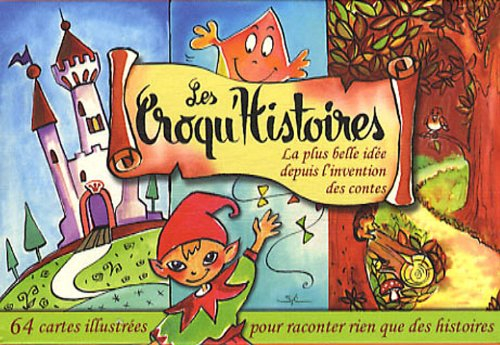 Les Croqu'histoires