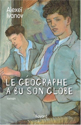 Le géographe a bu son globe