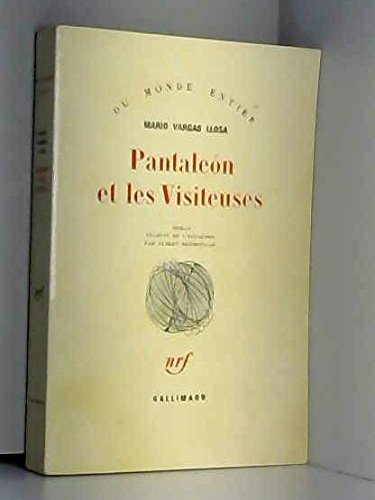 Pantaleón et les visiteuses