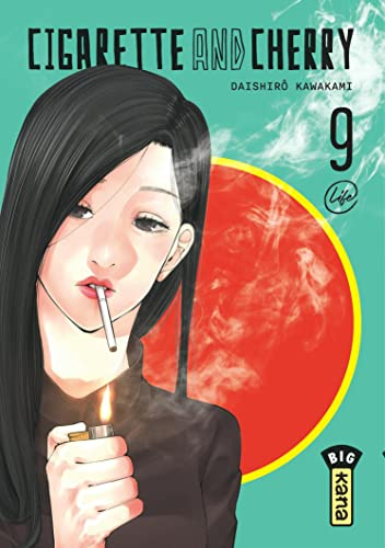 Cigarette and cherry. Vol. 9