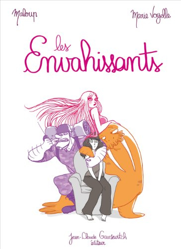 Les envahissants : le gros, la pute et le sergent