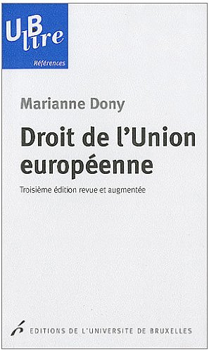 Droit de l'Union européenne