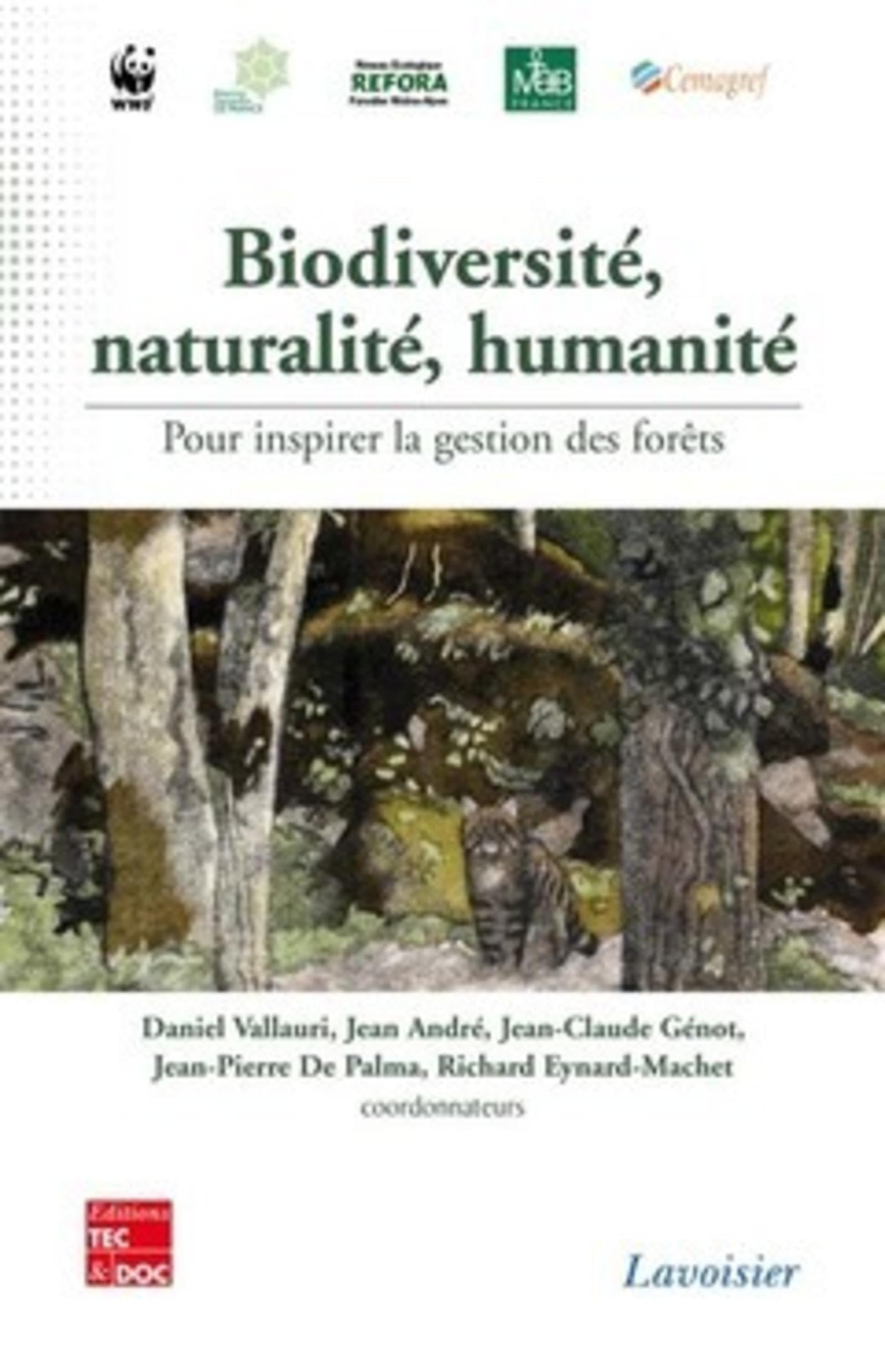 Biodiversité, naturalité, humanité : pour inspirer la gestion des forêts