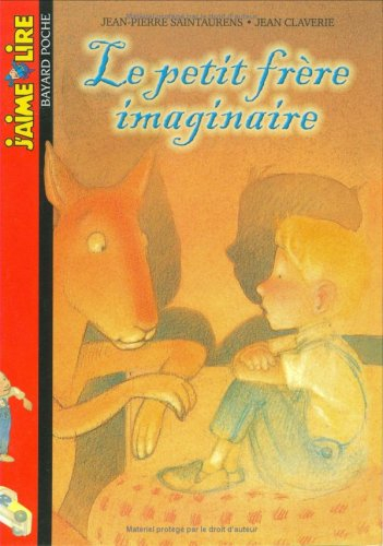 Le petit frère imaginaire