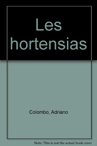les hortensias