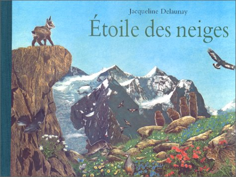 Etoile des neiges