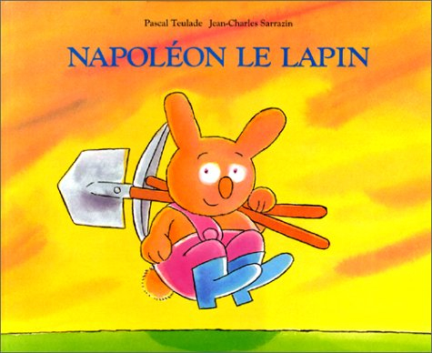 Napoléon le lapin