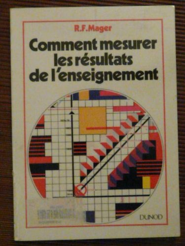 Comment mesurer les résultats de l'enseignement