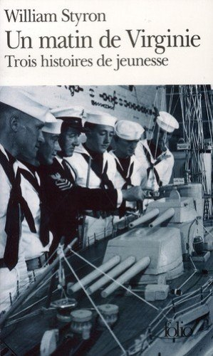 Un matin de Virginie : trois histoires de jeunesse