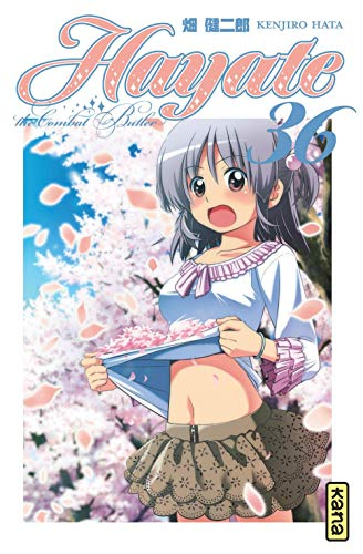 Hayate, the combat butler. Vol. 36