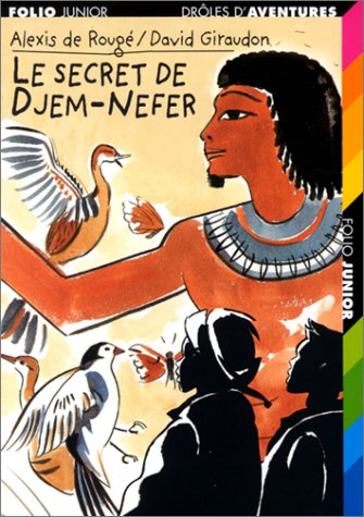 Le secret de Djem-Nefer