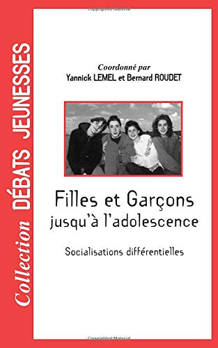 Filles et garçons jusqu'à l'adolescence : socialisations différentielles