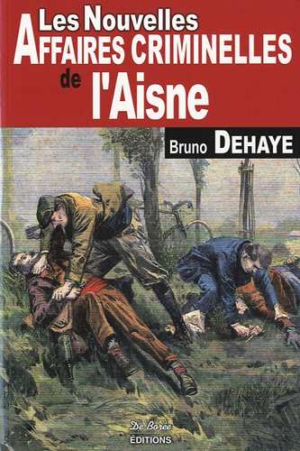 Les nouvelles affaires criminelles de l'Aisne