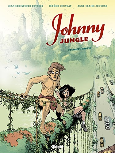 Johnny Jungle. Vol. 1
