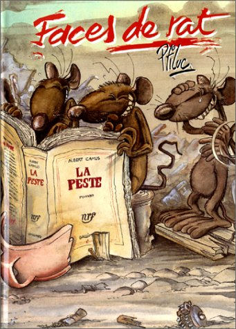 Faces de rat. Vol. 1