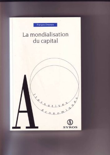 la mondialisation du capital