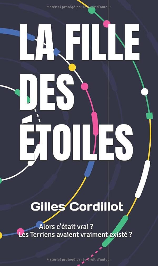 LA FILLE des ÉTOILES