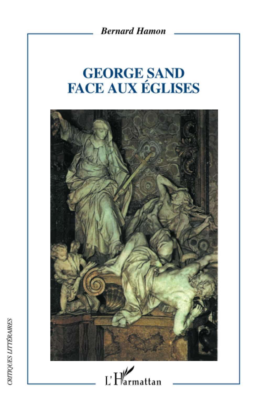 George Sand face aux Eglises