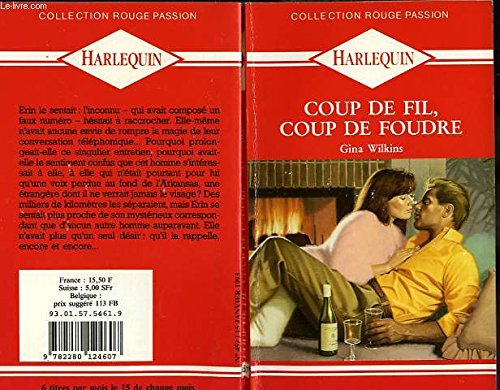 coup de fil coup de foudre - hotline