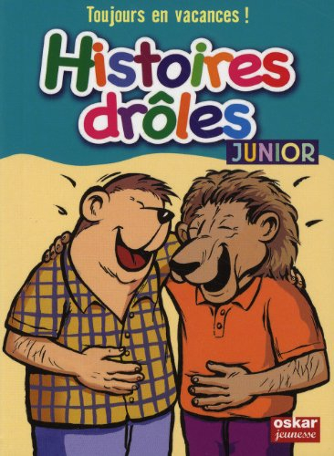 Histoires drôles junior