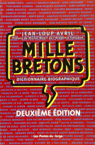 1.000 Bretons : dictionnaire biographique