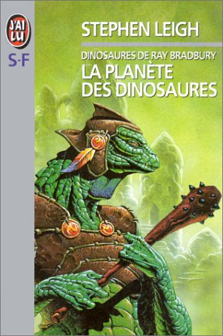 La Planète des dinosaures : dinosaures de Ray Bradbury