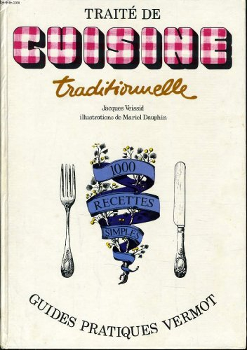 traite de cuisine traditionnelle